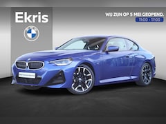 BMW 2-serie Coupé - 218i M Sportpakket/ 19 inch LM/ Stoelverwarming/ Live Cockpit Plus/ Cruise Control/ Naviga