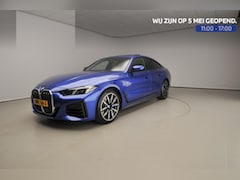 BMW 4-serie Gran Coupé - 420i | M-Sportpakket | LED | Navigatie | Schuifdak | Sportstoelen | Stoelverwarming | DAB