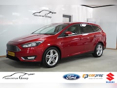 Ford Focus Wagon - 1.0 Titanium | Trekhaak | winter pack |