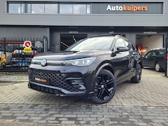 Volkswagen Tiguan - 1.5 eHybrid R-Line Edition | Black Style | PHEV | Met o.a. Harman Kardon en elektrisch uit