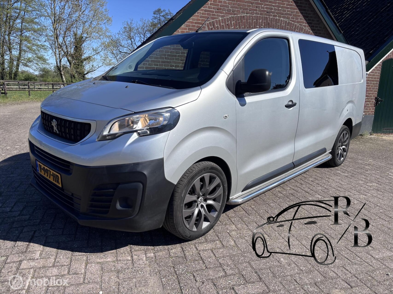 Peugeot Expert - Bestel 231C 2.0 BlueHDI DC 120 Premium - AutoWereld.nl