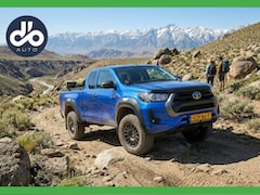 Toyota HiLux - 2.4 D-4D Xtra Cab Cool Comfort