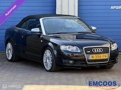 Audi A4 Cabriolet - 2.0 TFSI * Airco * Automaat