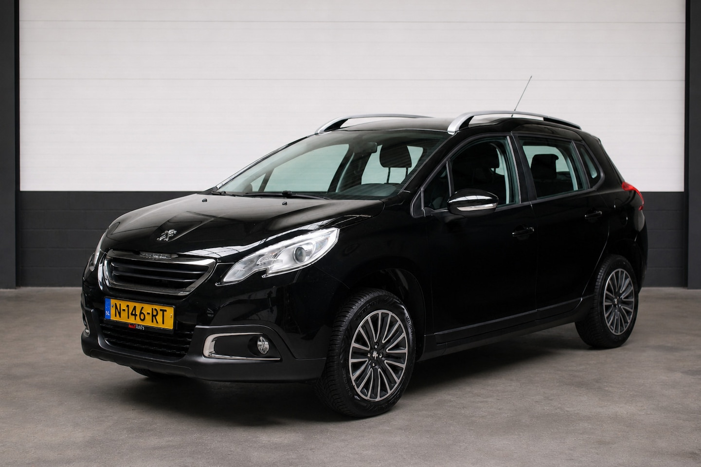 Peugeot 2008 - 1.2 PureTech Active l Airco Elek Pak Cruise - AutoWereld.nl