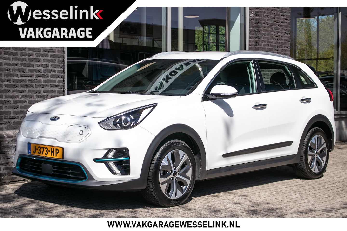 Kia e-Niro - DynamicLine 64 kWh | Camera |  Carplay | Adapt Cruise | - AutoWereld.nl