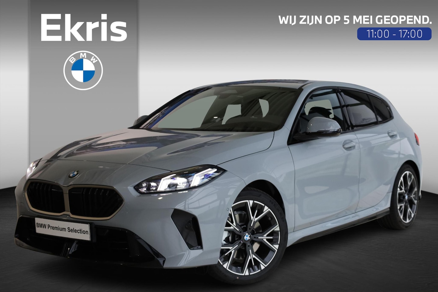 BMW 1-serie - 120 | M Sportpakket | Stoel & Stuurwielverwarming | Dodehoekdetectie | Comfort Access | Ac - AutoWereld.nl