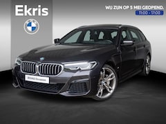 BMW 5-serie Touring - 530i xDrive | M Sportpakket | Verwarmd Stuurwiel | Achteruitrijcamera | Panoramadak | Stoe
