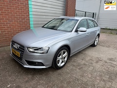 Audi A4 Avant - 1.8 TFSI Advance Automaat NAV.+ Clima Bj:2015 NAP