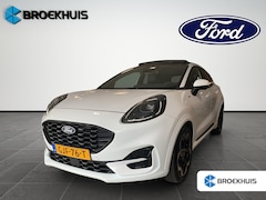 Ford Puma - 1.0 EcoBoost Hybrid ST-Line X Automaat 125pk | Driver Assistance & Winter Pack | Pano dak