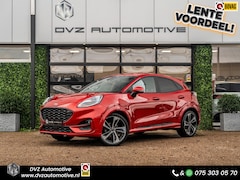 Ford Puma - 1.0 EcoBoost Hybrid Titanium