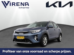 Kia Stonic - 1.0 T-GDi MHEV DynamicLine - Apple Carplay/ Android Auto - Cruise Control - Airco - Achter