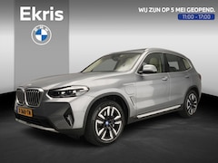 BMW X3 - xDrive30e | LED | Navigatie | Schuifdak | Sportstoelen | PDC | DAB | Hifi speakers | Alu 1