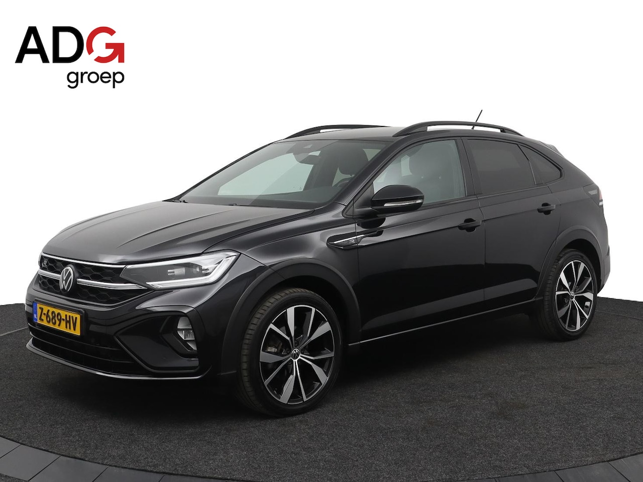 Volkswagen Taigo - 1.5 TSI R-Line Business | Climate Control | Stoelverwarming | Trekhaak | Parkeercamera - AutoWereld.nl