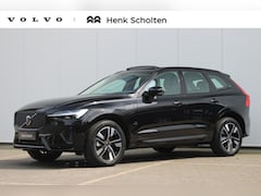 Volvo XC60 - T6 350PK Plug-in hybrid AWD Plus Dark | Adaptive Cruise & Pilot Assist | Panoramisch Schui
