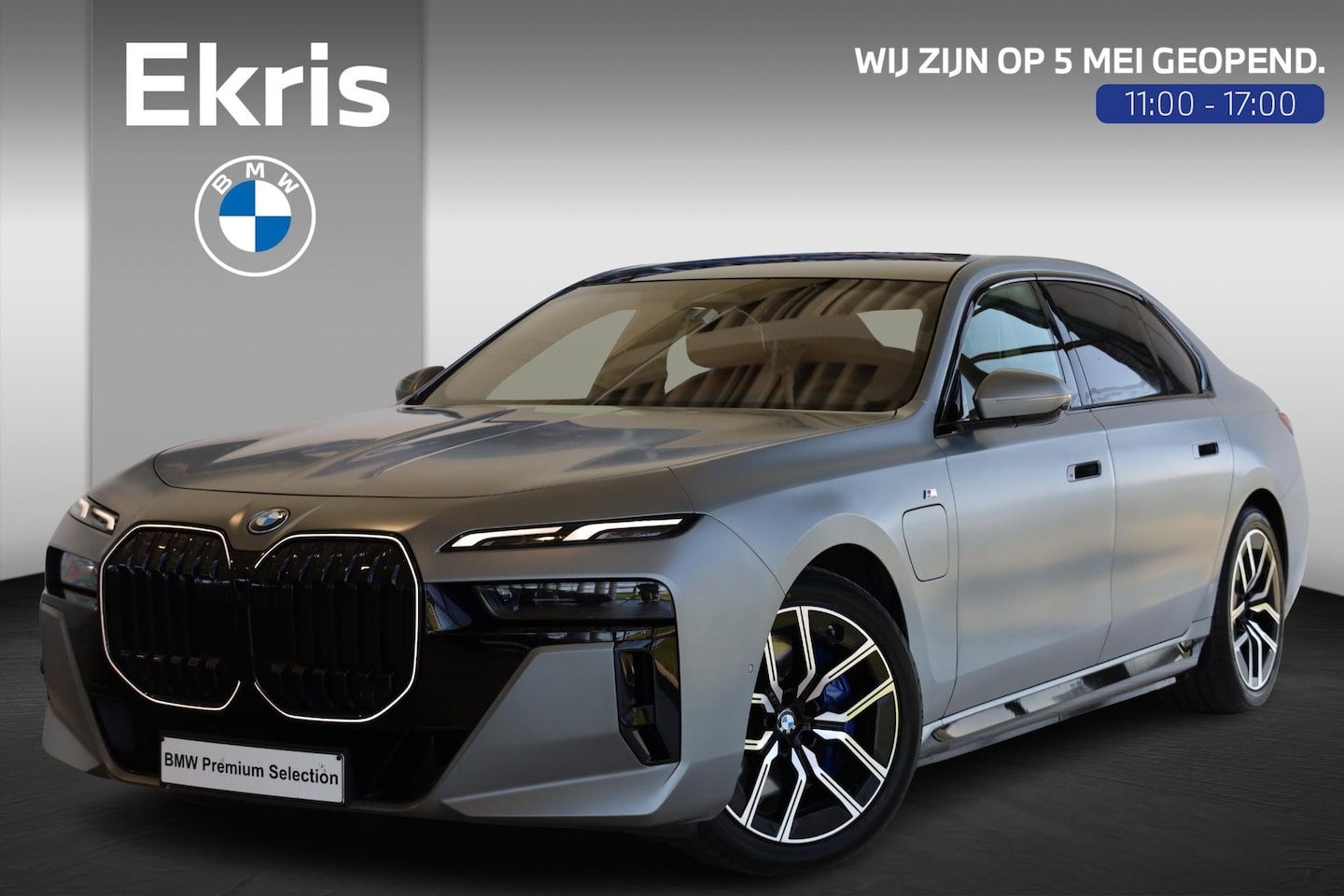 BMW 7-serie - 750e xDrive | M Sportpakket Pro | Head-Up Display | Achteruitrijcamera | Driving Assistant - AutoWereld.nl