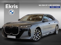 BMW 7-serie - 750e xDrive | M Sportpakket Pro | Head-Up Display | Achteruitrijcamera | Driving Assistant