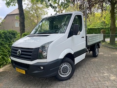 Volkswagen Crafter - 28 2.0 TDI L1H1 Pick Up Open Laadbak Airco
