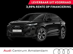 Audi Q3 Sportback - S edition e-hybrid 272 pk | Techniekpakket plus | Panorama-glasdak | Optiekpakket zwart-gl
