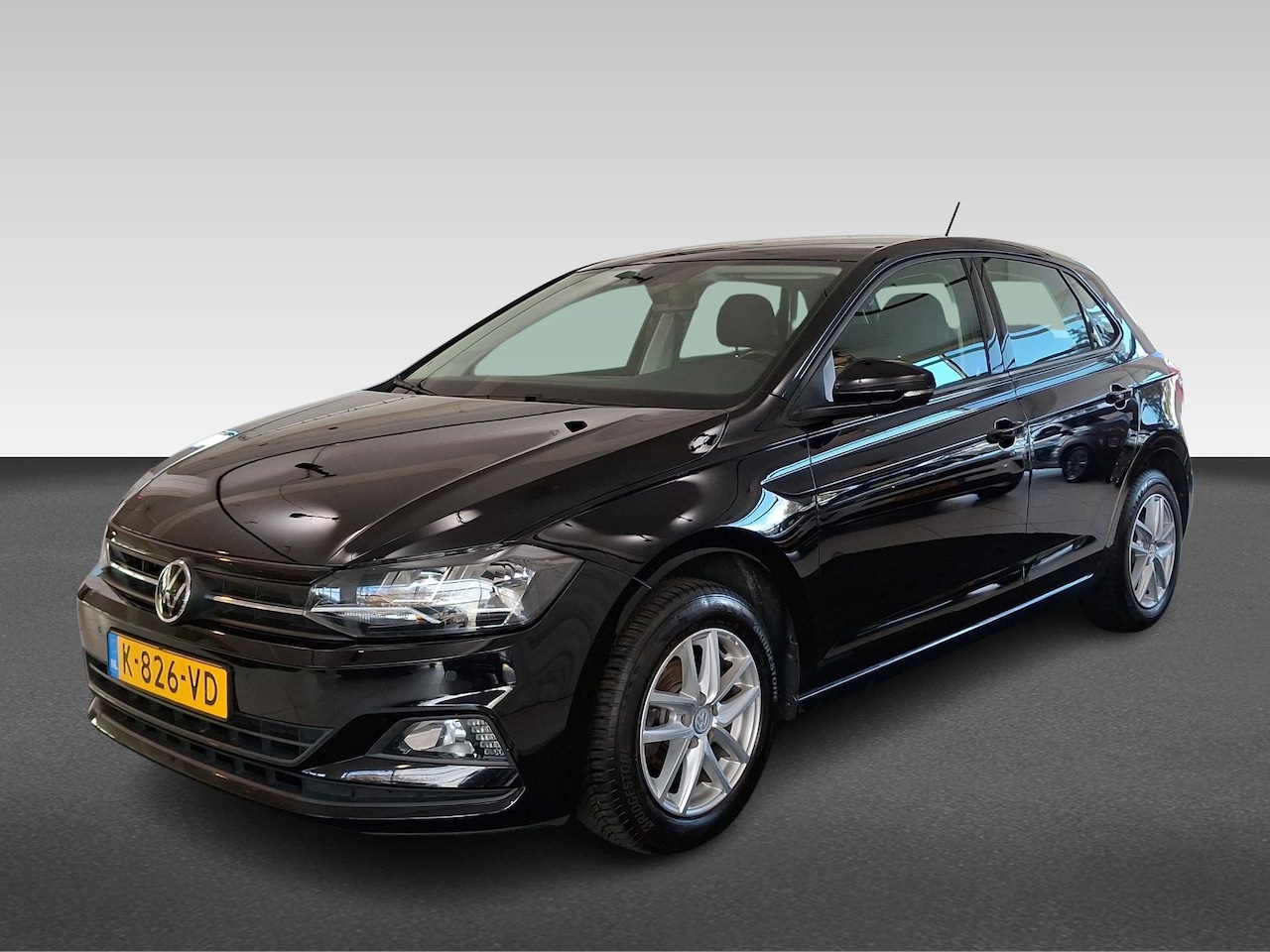 Volkswagen Polo - 1.0 TSI Comfortline Business 1.0 TSI 95pk Comfortline Business - AutoWereld.nl