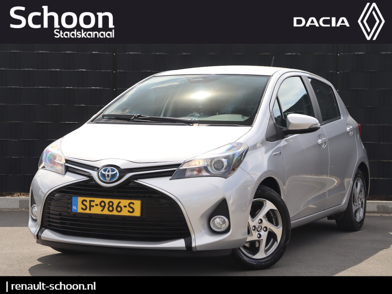 Toyota Yaris - 1.5 Hybrid Aspiration Automaat | Navigatie | Camera | Cruise Control | Trekhaak - AutoWereld.nl