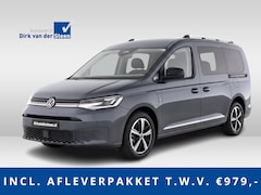 Volkswagen Caddy Maxi - 1.5 TSI Hybride Style