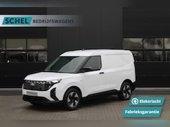 Ford Transit Courier - E-Transit Trend 44 kWh 136pk - Stoel/Stuurverwarming - Camera - Cruise - Carplay/Android