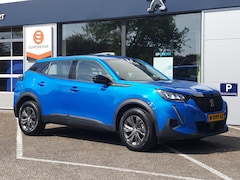 Peugeot 2008 - 1.2 Puretech 100pk Active | Navigatie | BT | Camera achter | Parkeersensoren achter | Appl