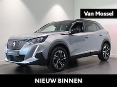 Peugeot 2008 - Allure Pack - 3D I-COCKPIT - STOELVERWARMING - CAMERA