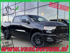Dodge Ram 1500 - Limited Night 540 PK | RAMbox | Elektrisch bediendebare achterklep