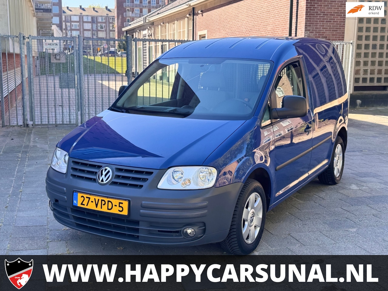 Volkswagen Caddy - 2.0 SDI 2.0 SDI, AIRCO, NAP, NIEUWE APK - AutoWereld.nl