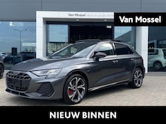 Audi A3 Sportback - 45 TFSI e S edition Competition | 272PK | Stoelverwarming | Climate control | Virtual Cock