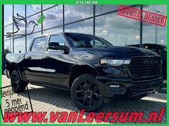 Dodge Ram 1500 - Laramie Night Premium Hurricane | Pano | H&K | 360 graden