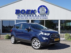 Ford EcoSport - 1.0 EcoBoost 125PK Titanium TREKHAAK | LMV | CRUISE | BT-TEL