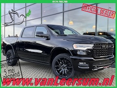Dodge Ram 1500 - Limited Night 540 PK | Pano | H&K | Digital Mirror & Headup display