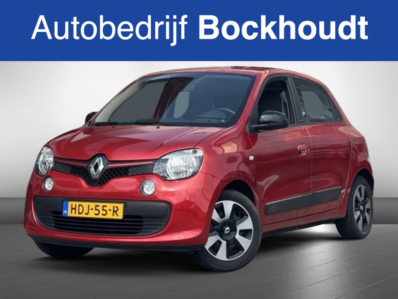 Renault Twingo - 1.0 SCe Limited | Airco | Stoelverwarming | 15"LMV - AutoWereld.nl