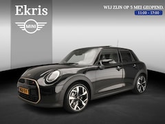 MINI Cooper S - 5-deurs Automaat / Panoramadak / Harman-Kardon / JCW stoelen / LED / Active cruise / Alu w