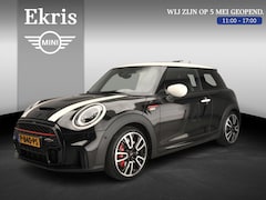 MINI John Cooper Works - 3-deurs Automaat / Panoramadak / Active Cruise / Leder / Camera / Head-up / Harman Kardon