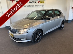 Skoda Fabia - 1.0 Sport | Cruise control | Airco | Parkeersensoren | Bluetooth | LM Velgen