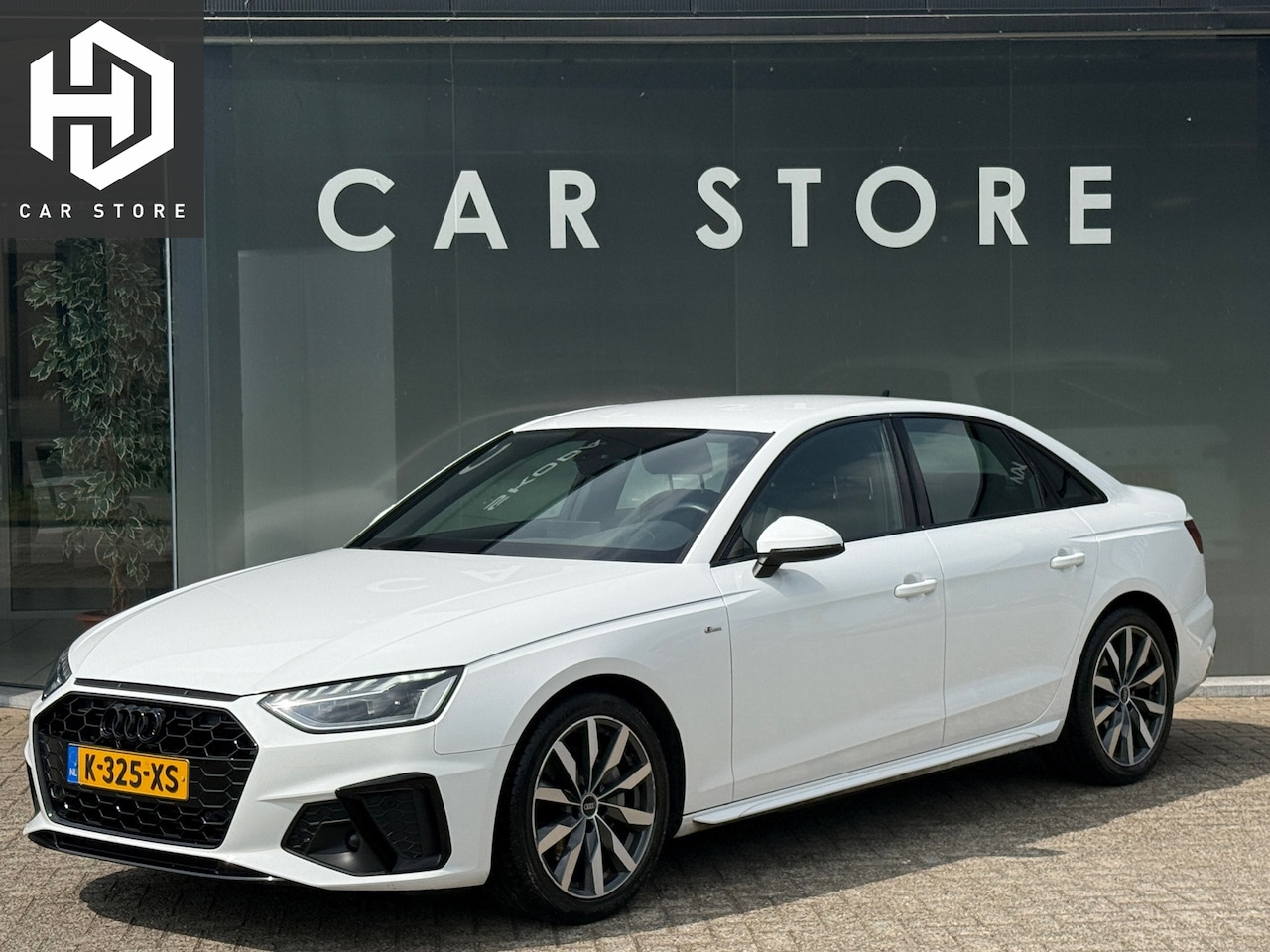 Audi A4 Limousine - 40 TFSI S-LINE Adap Cruise|Sportstoel|Virtual|Dealer Onderhouden - AutoWereld.nl