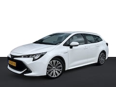 Toyota Corolla Touring Sports - 2.0 Hybrid First Ed. | Vol leder | stoelverwarming | Apple Carpl