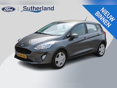 Ford Fiesta - 1.0 EcoBoost 95 PK Connected | Cruise Control | Navigatie | DAB | Airco | Bluetooth Carkit