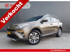 Toyota RAV4 - 2.5 Hybrid Style CAMERA LED NAVI CRUISE ECC TREKHAAK