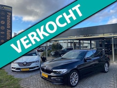 BMW 5-serie - 530e iPerformance High Executive, auto, cam, navi, stoelverw