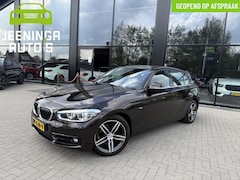 BMW 1-serie - 118i Corporate Lease High Executive|Stoelverwarming|Navi|Clima