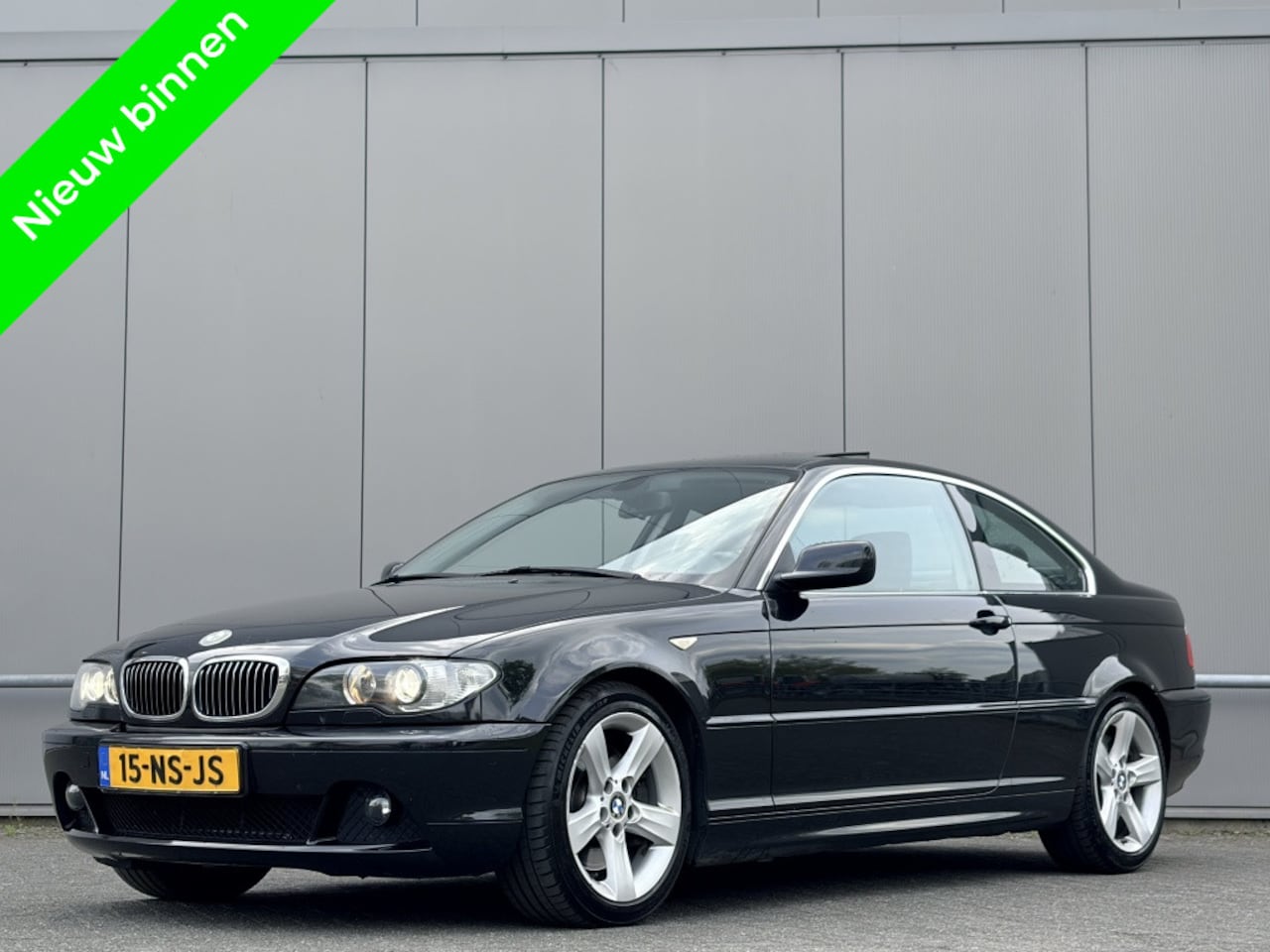 BMW 3-serie Coupé - 330Ci Executive - nap - airco - cruise - flippers - xenon - - AutoWereld.nl