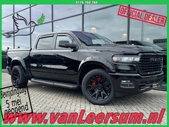 Dodge Ram 1500 - Laramie Night Hurricane | Pano | H&K | Passenger Screen