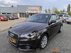 Audi A1 - 1.4 TFSI Amb Pro Line S-Tronic Automaat