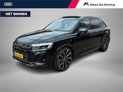 Audi Q7 - 55 TFSIe 394pk Tiptronic Quattro Pro Line S · Panoramadak · Luchtvering · Wegklapbare Trek