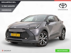 Toyota C-HR - 2.0 Plug-in Hybrid 220 Dynamic | Stoel- Stuurverwarming | Dodehoek | PDC V+A | Camera | Na
