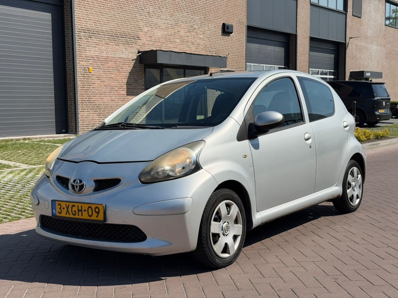 Toyota Aygo - 1.0 Benzine 5 Deurs Airco Elektr. Ramen - AutoWereld.nl